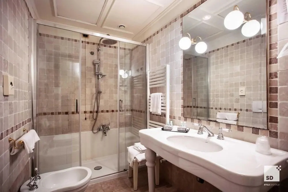 Grand Hotel Terme - Chambres