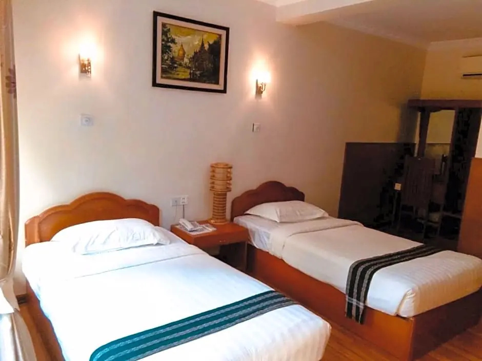 Manisanda Hotel - Chambres