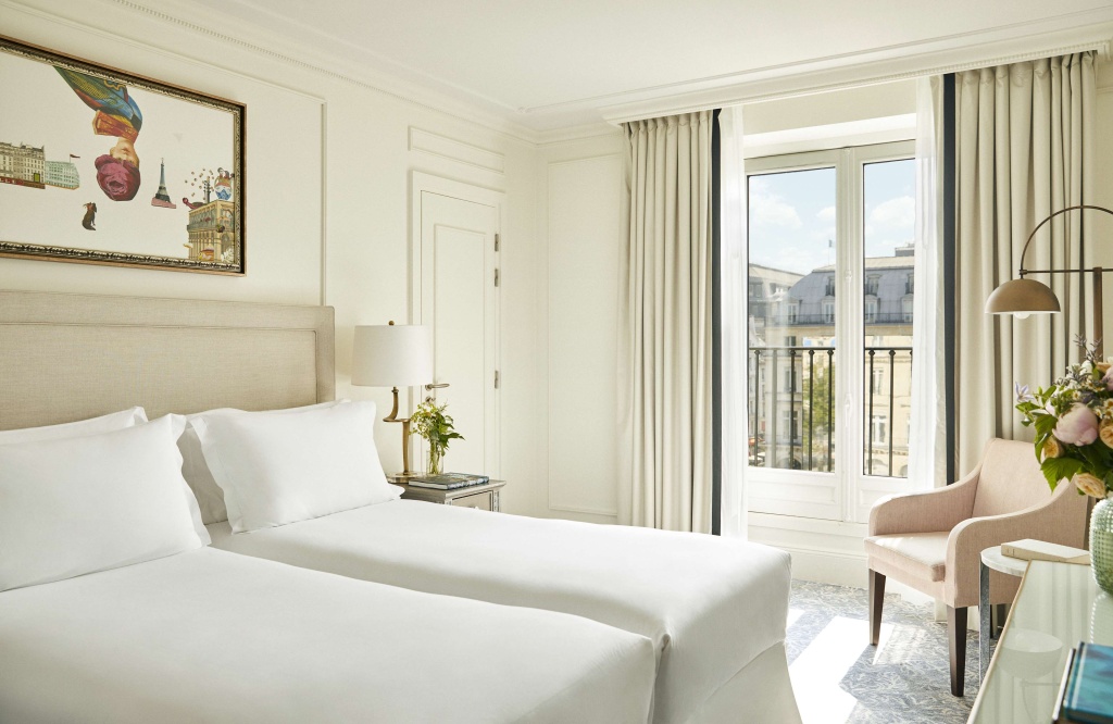 Hôtel du Louvre, in The Unbound Collection by Hyatt 60