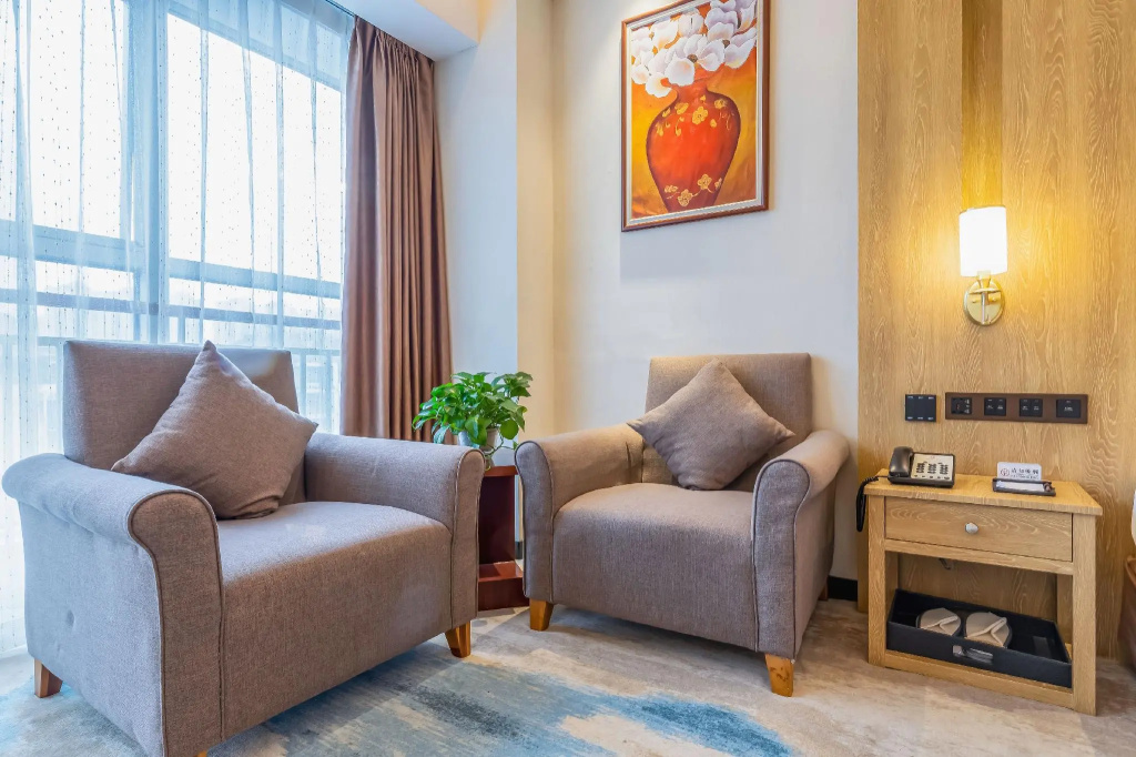 Tianyue Hotel - Général