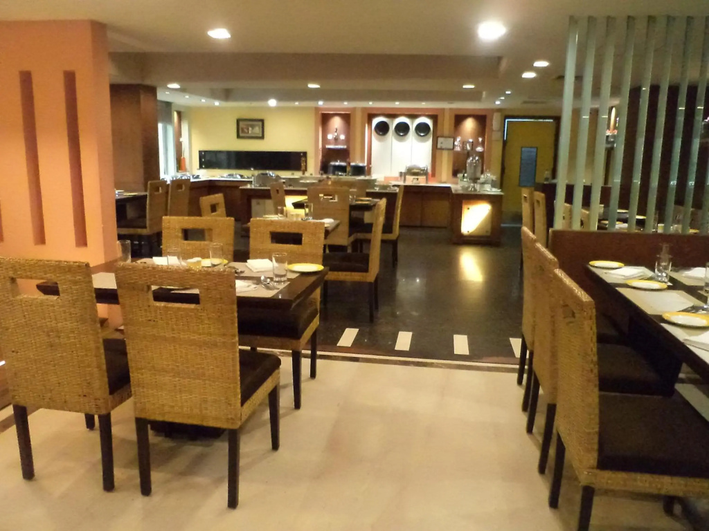 Fortune Inn Riviera Hotel - Général