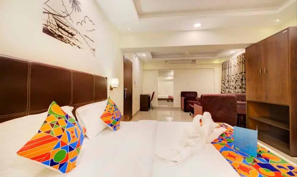 Hotel Menino Executive - Chambres