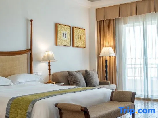 Boao Golden Coast Hotspring Hotel - Qionghai - Chambres
