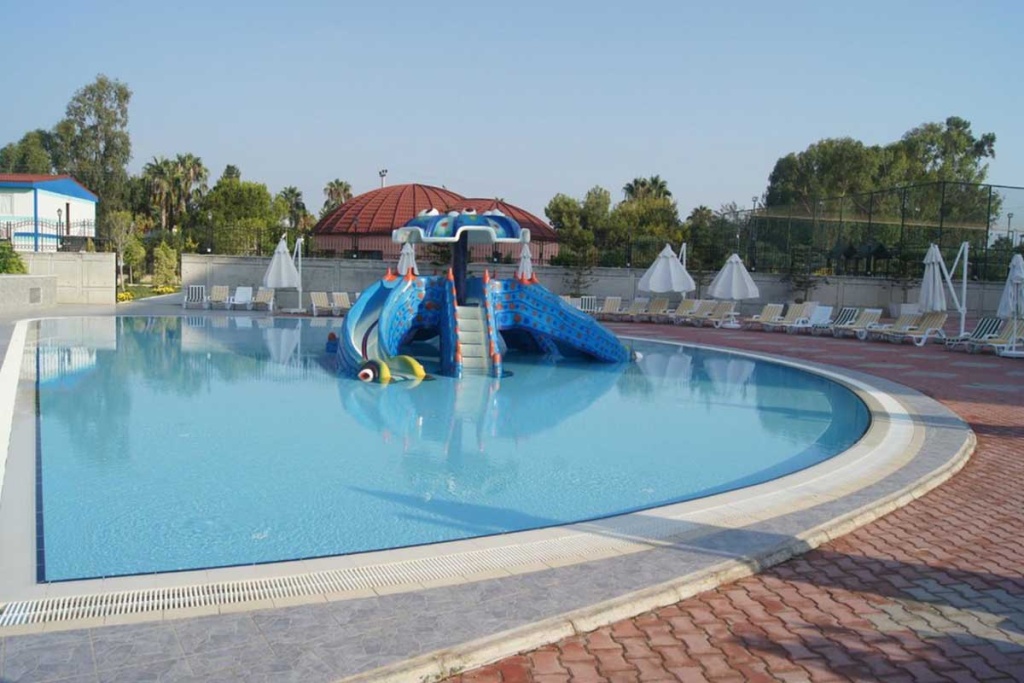 Grand Cortez Resort & Spa, Аланья, Туреччина мініатюра 18