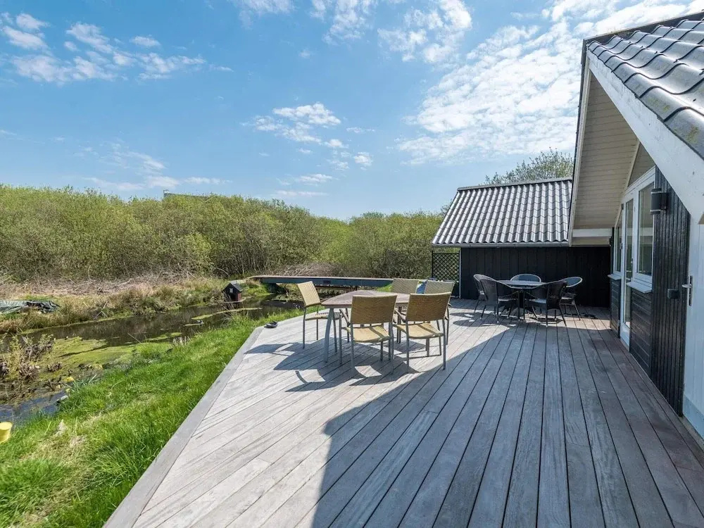 8 Person Holiday Home in Fano