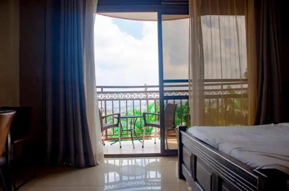 Balcony & Terrace