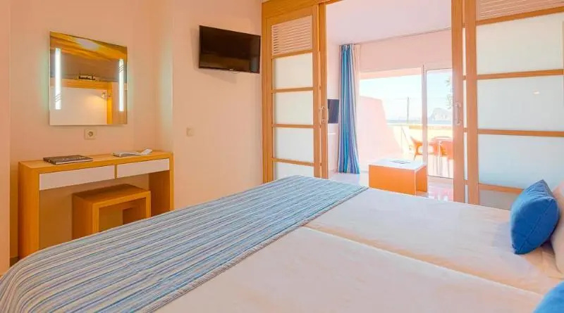Sirenis Seaview Country Club - Chambres