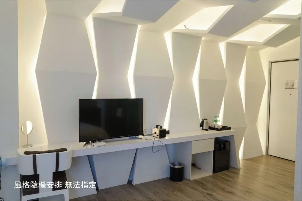 Boda Hotel Taichung - Chambres
