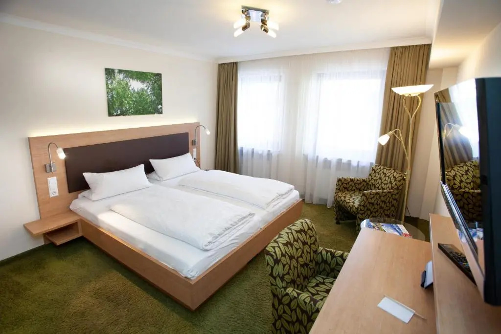 Hotel Adler - Chambres