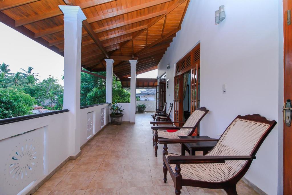 Chami Villa Bentota