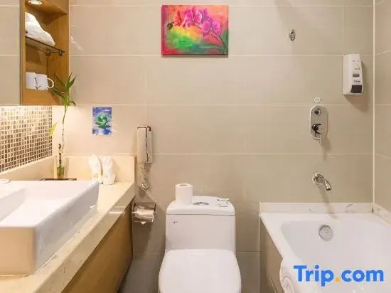 Sanyuan Hotel - Chambres