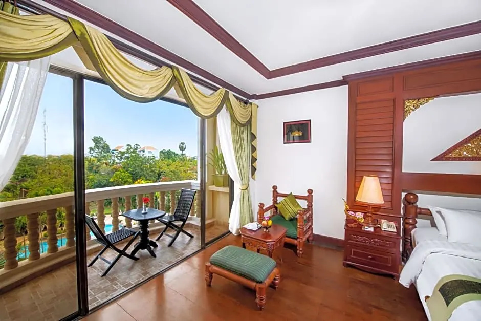 Borei Angkor Resort & Spa - Chambres