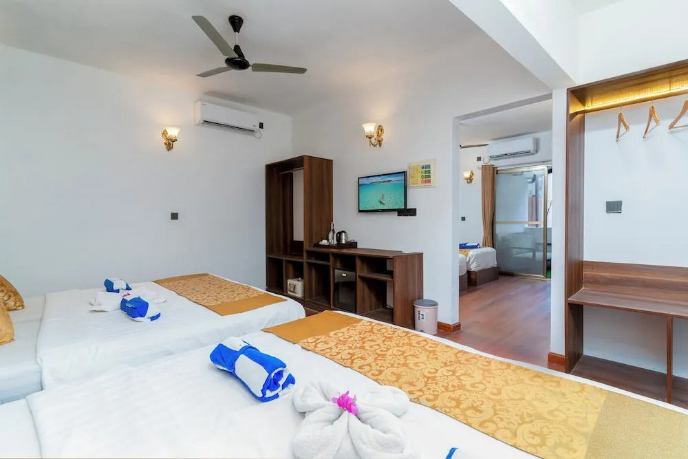 Ganduvaru Villa — фото
