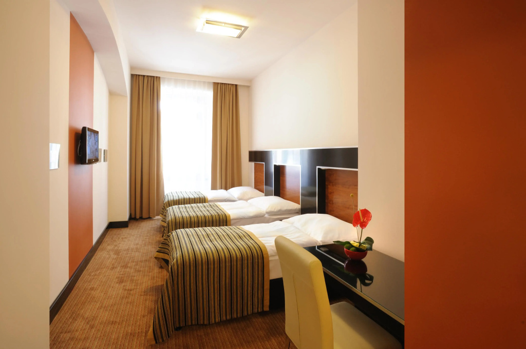 Grand Majestic Hotel Prague - Général