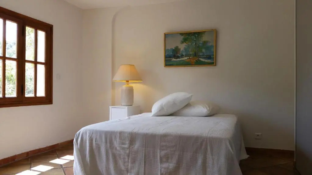 Le Clos du Loup - Chambres