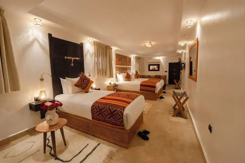 Deluxe room