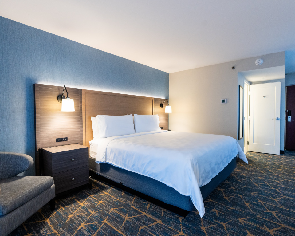 Holiday Inn Kingston Waterfront by IHG - Général