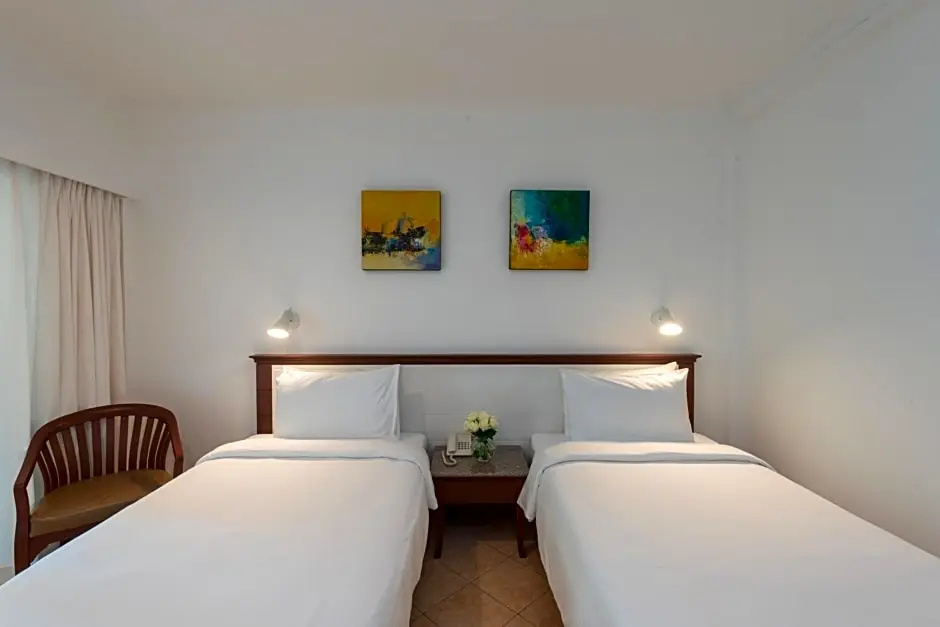 Pinnacle Grand Jomtien Resort - Chambres