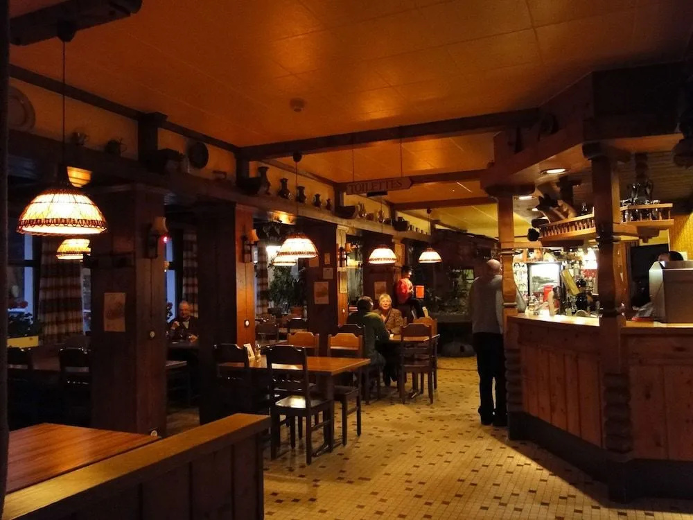 Hotel Restaurant du Crêt - Général