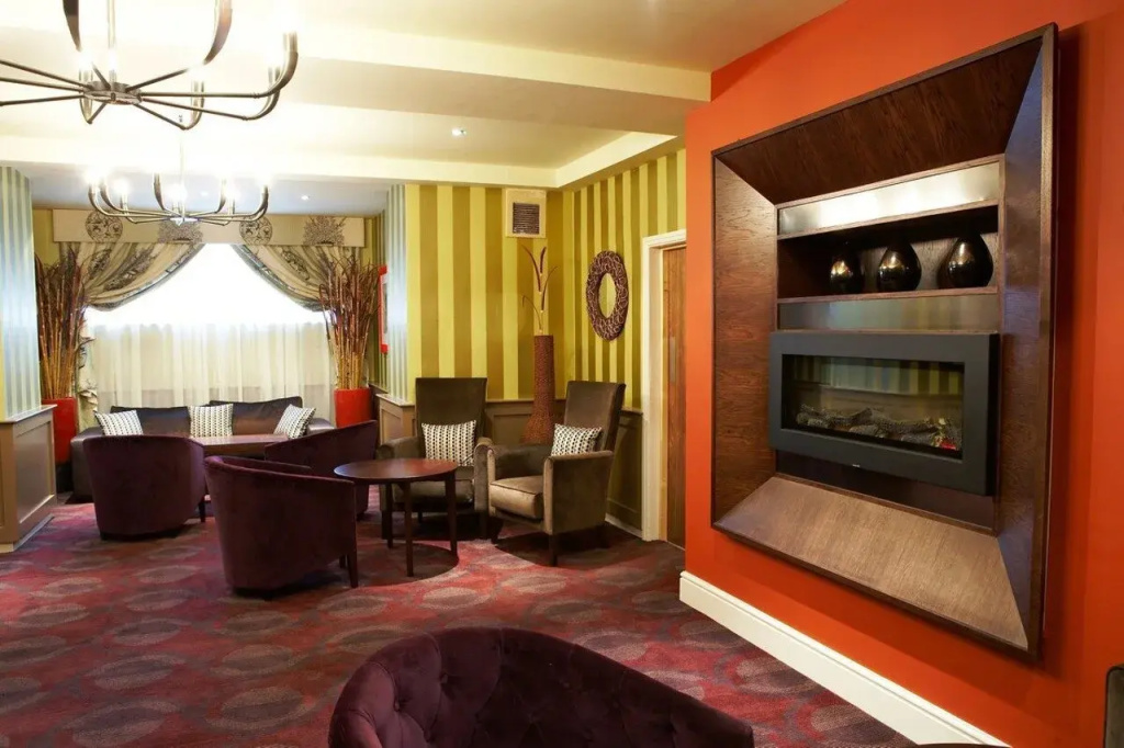 Manchester Airport Stanley Hotel by Belvilla - Général