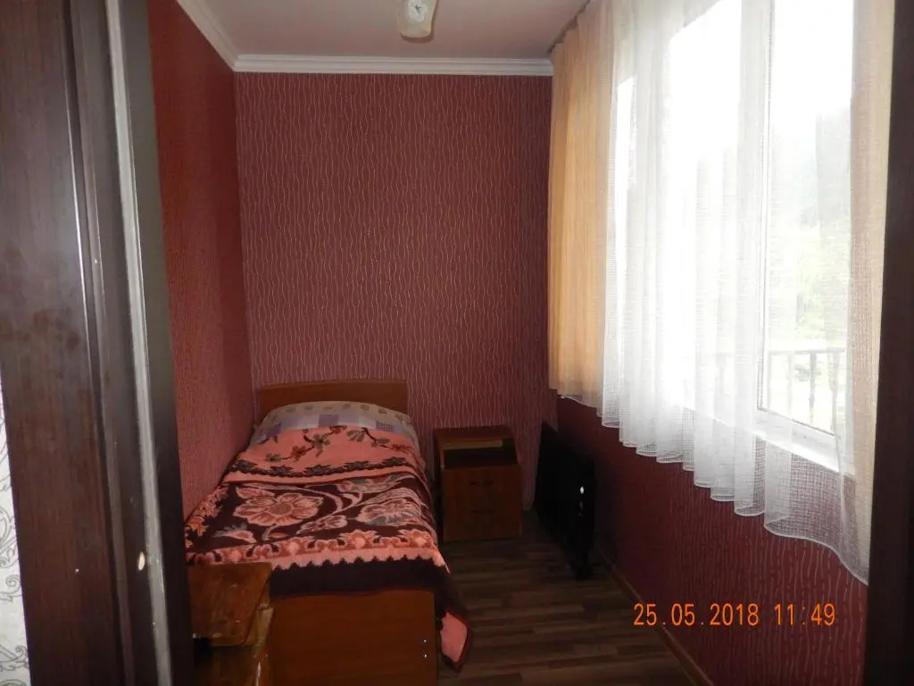 Standard Double room with balcony (twin beds)