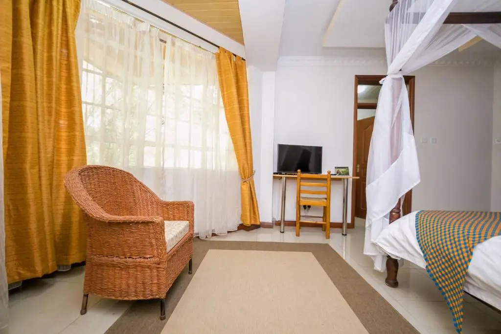 Hotel Rudi - Chambres