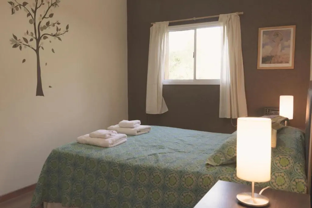 Apart Hotel La Bodega - Chambres