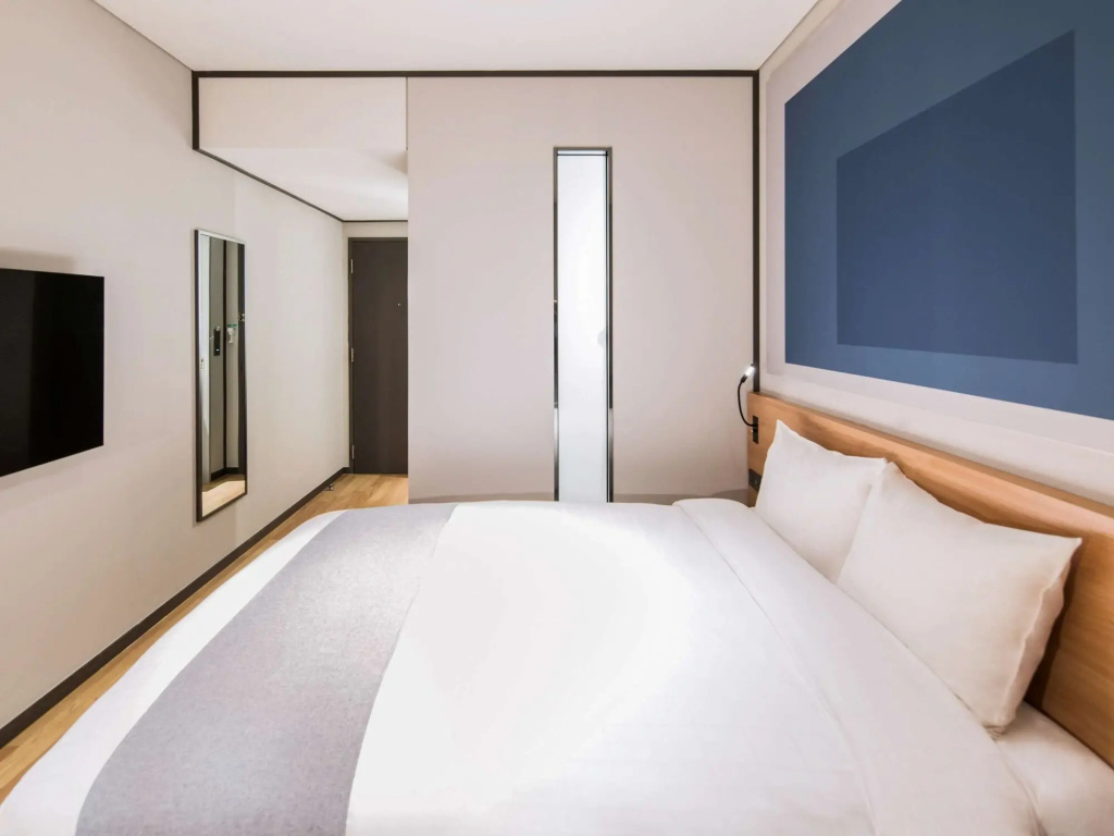 ibis Suwon Ambassador - Général