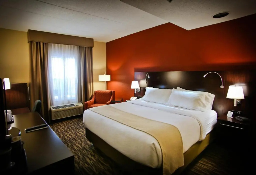 Holiday Inn & Suites Downtown La Crosse - Chambres