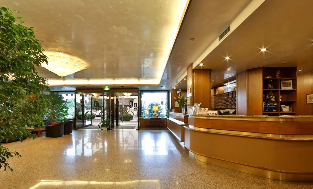 Bonotto Hotel Palladio - фото 2