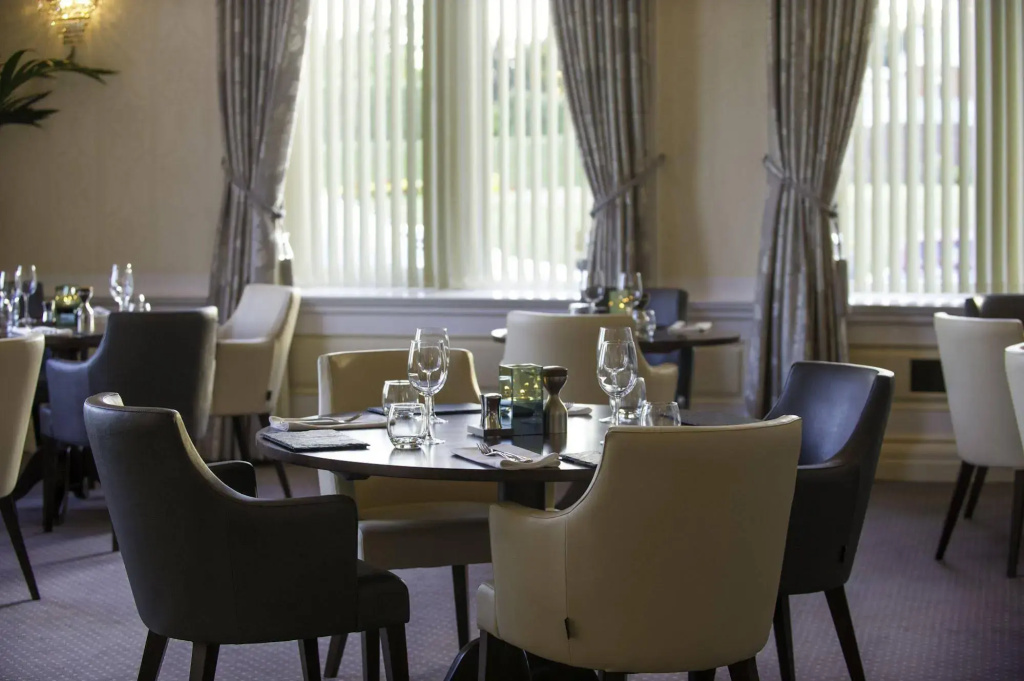 The Victoria Hotel & Source Spa - Général
