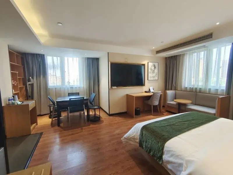 Greentree Inn Fuyang City Yingdong District Xingfu