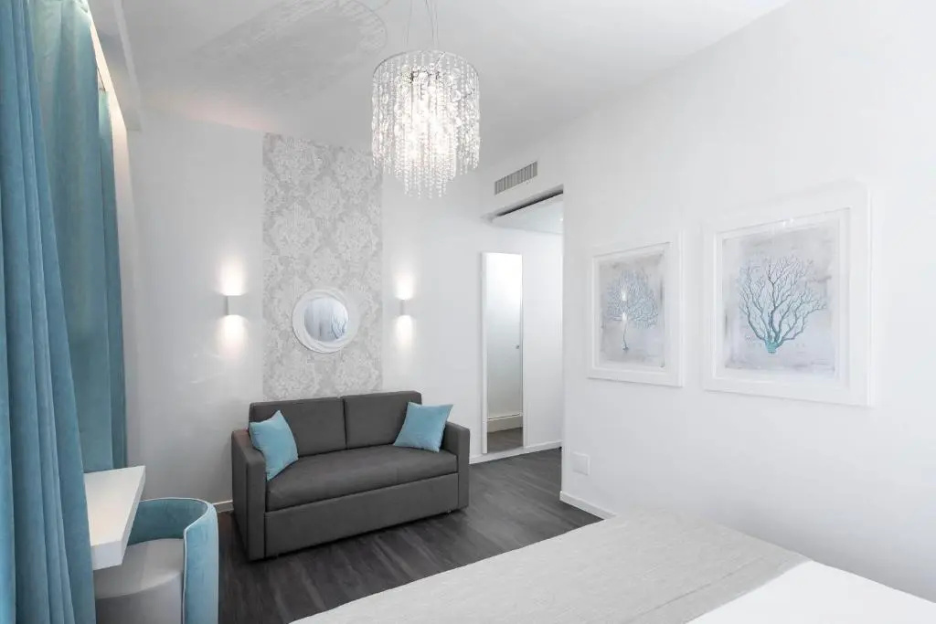 Litoraneo Suite Hotel - Chambres