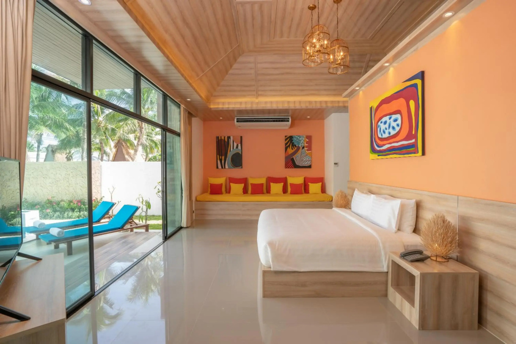 Dhevan Dara Resort & Spa - Général