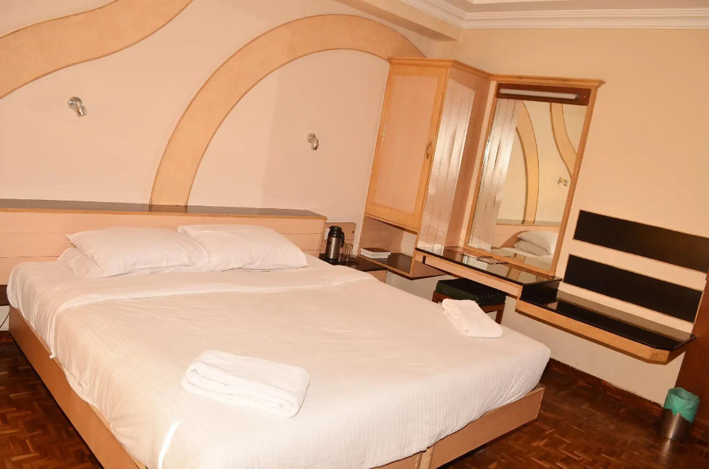 Hotel Hilltop Towers - Chambres