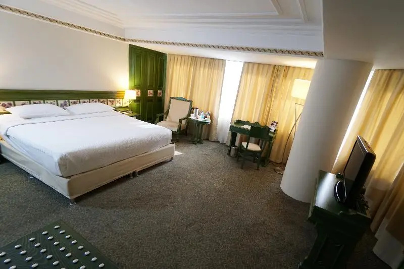 Anemon Kent  İzmir Otel - Chambres