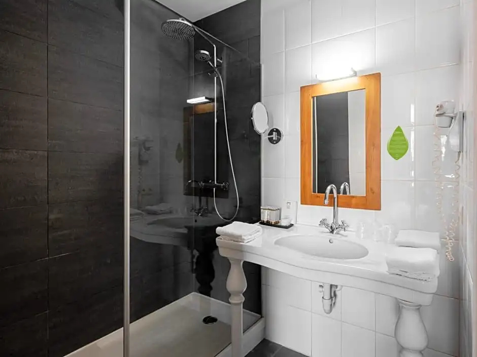 Ghent River Hotel - Chambres
