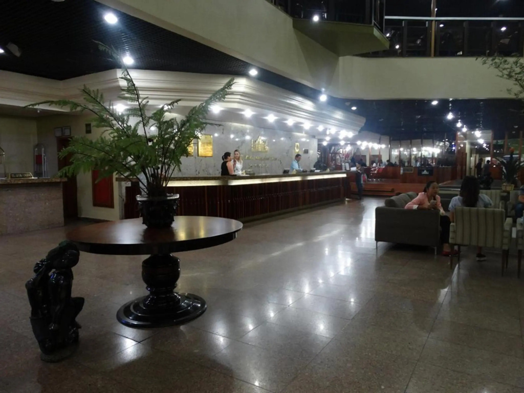 GoldMen Business Manaus - Général