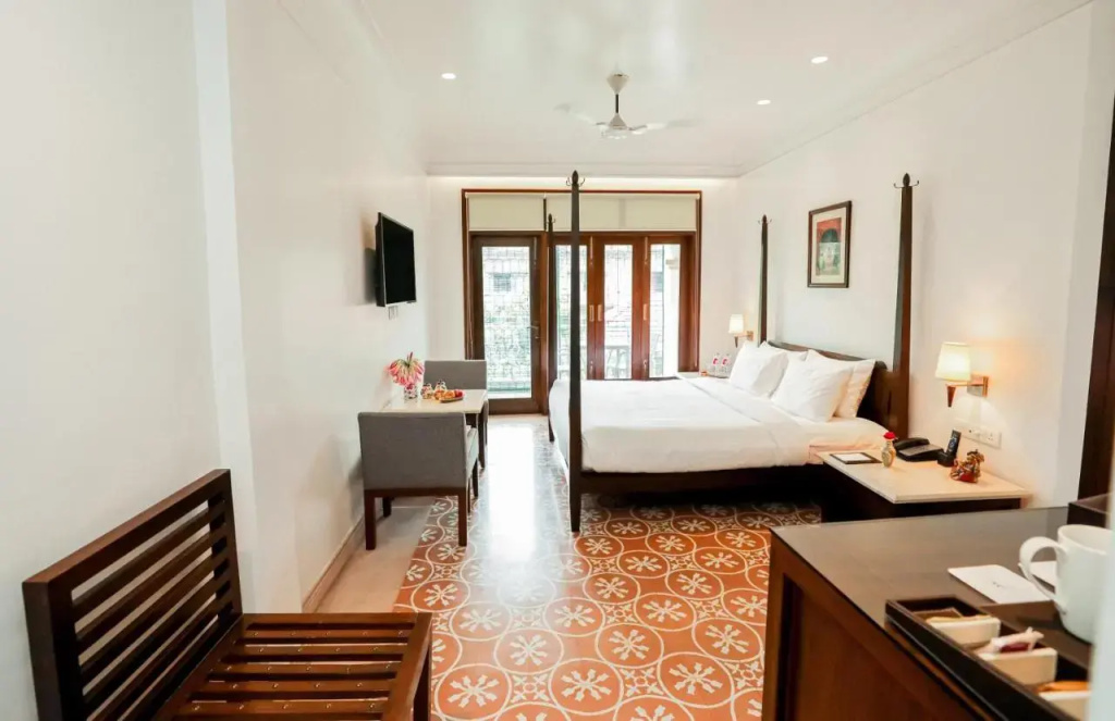 Saptapuri Varanasi by Royal Orchid Hotels Limited - фото 17