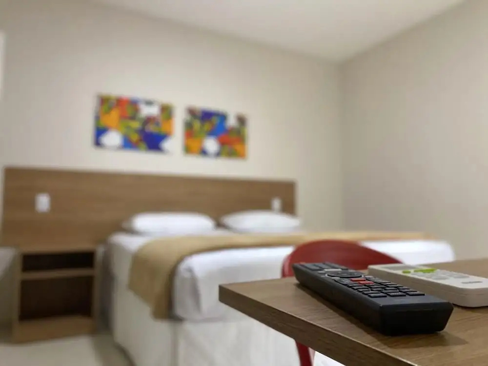 QualitySul Hotel - Chambres