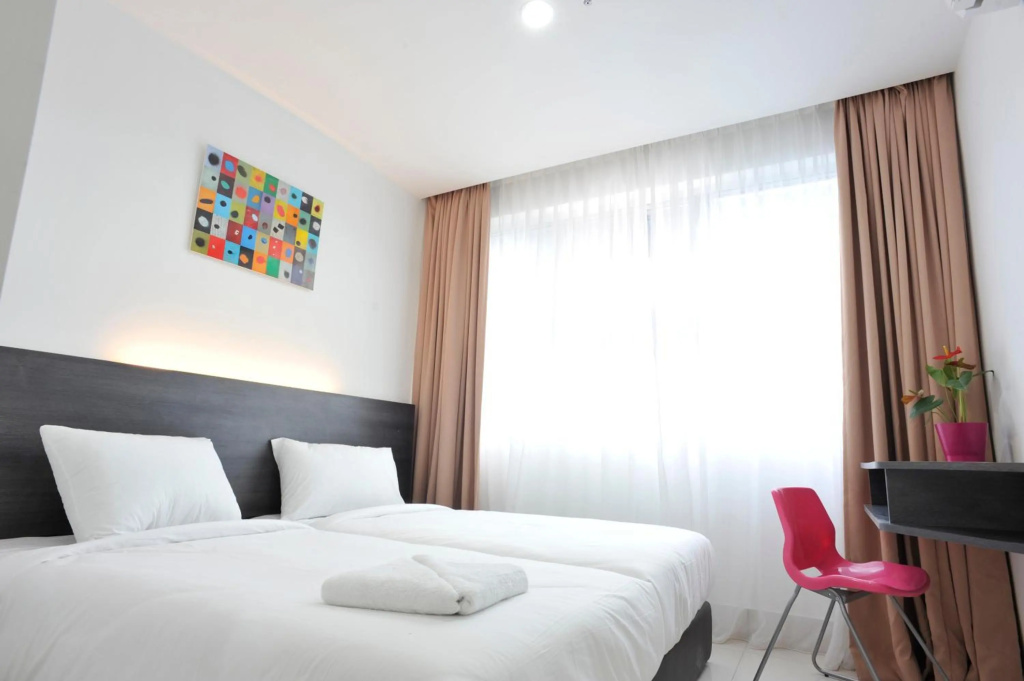 Отель V Hotel в Куала-Лумпуре