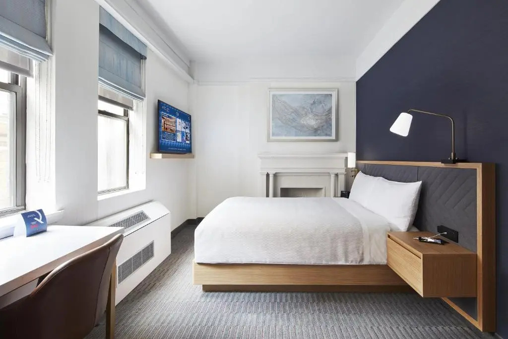 Club Quarters, Times Square - Midtown - Chambres
