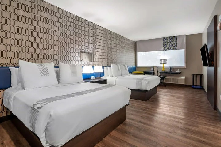 Lexington Hotel - Chambres