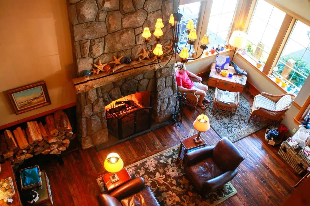 The Ocean Lodge - Chambres