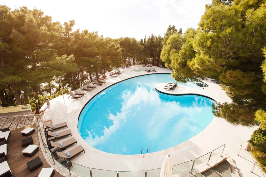 Hotel Croatia Cavtat - Général