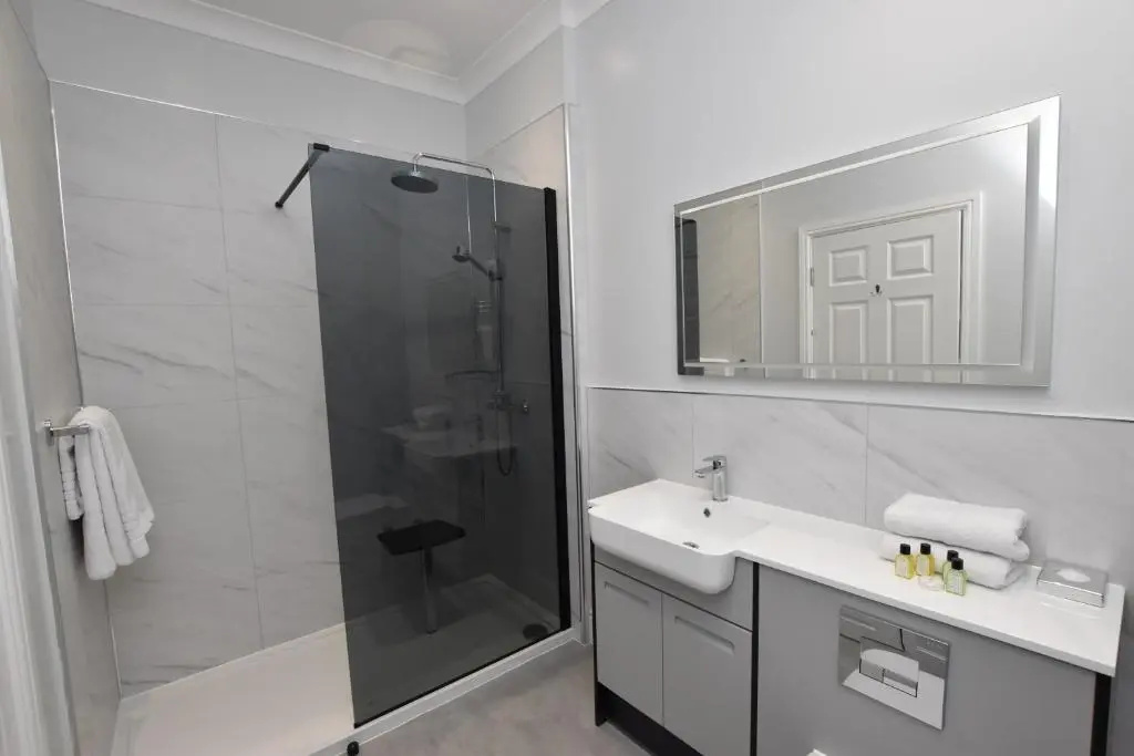 Kingsway Hotel Cleethorpes - Chambres