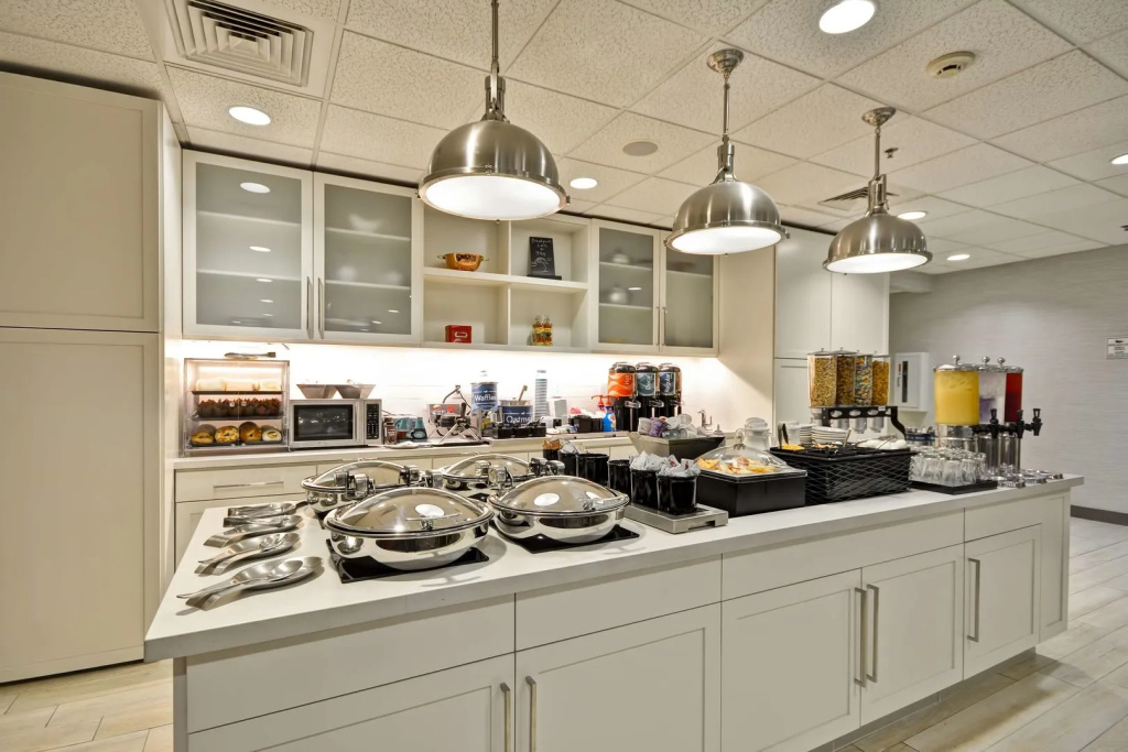 Homewood Suites by Hilton Oakland-Waterfront - Général