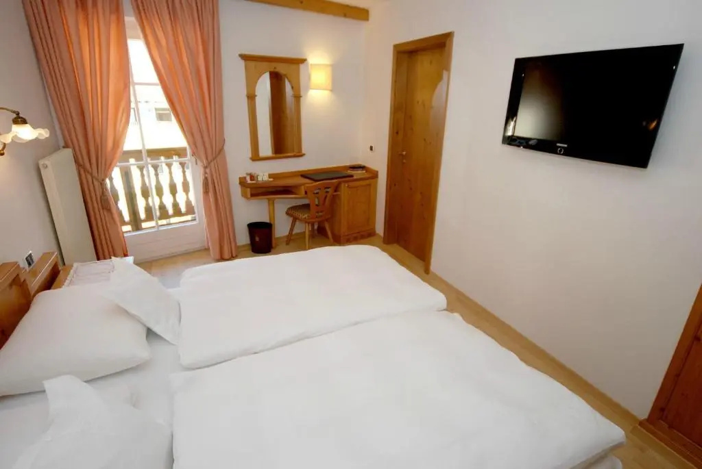 Central Hotel - Chambres