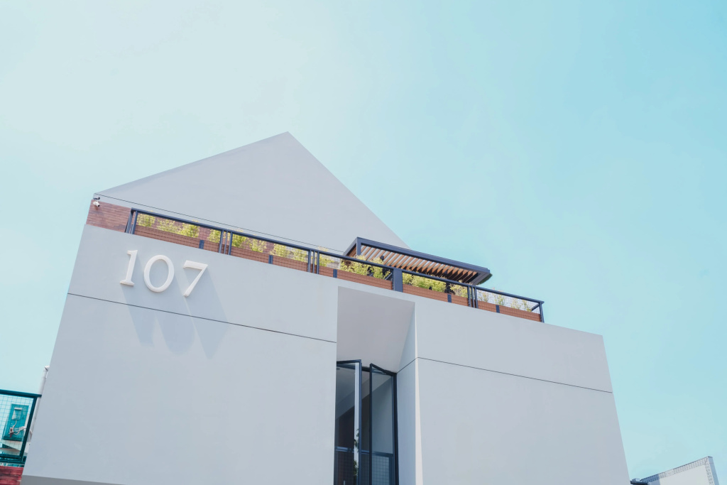107 House Syariah