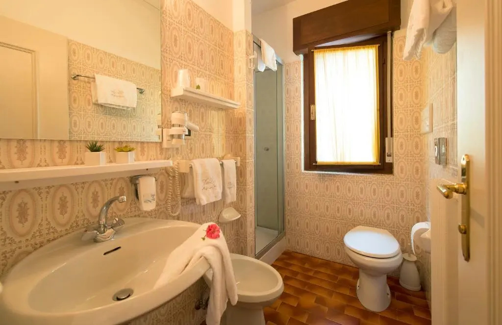 Du Lac Vital Mountain Hotel - Chambres